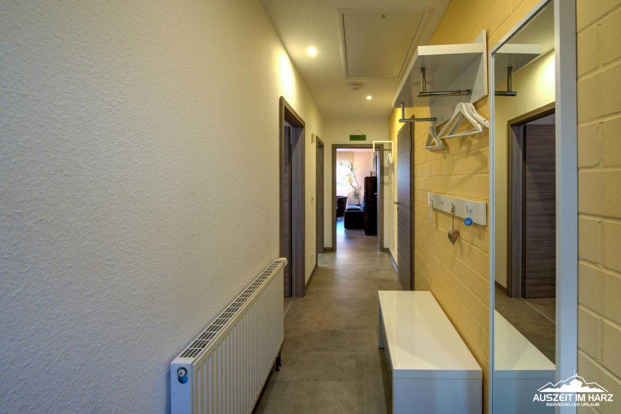 Auszeit-Im-Harz Haus 6 Wohnung 2 Вернигерод Екстериор снимка