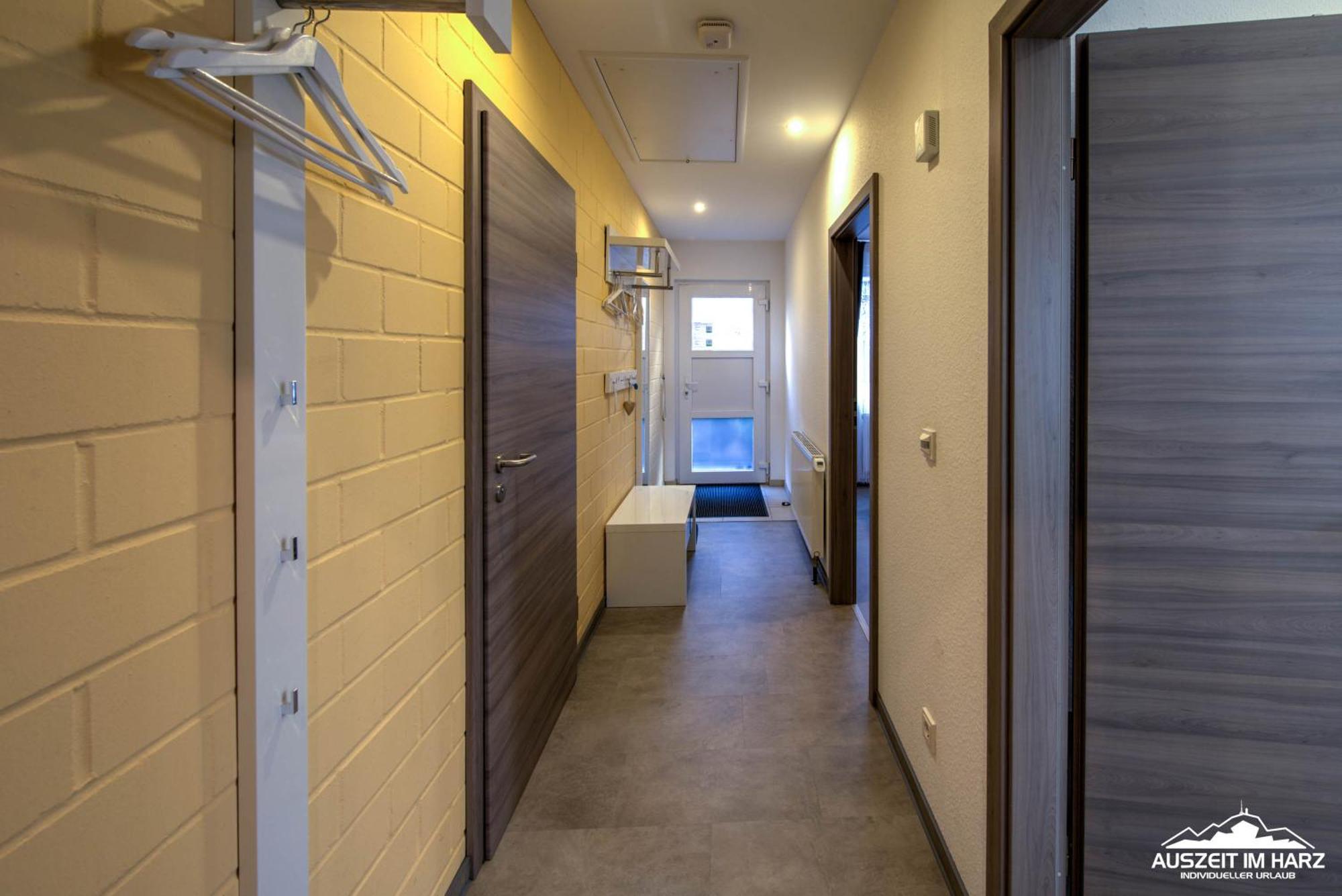 Auszeit-Im-Harz Haus 6 Wohnung 2 Вернигерод Екстериор снимка