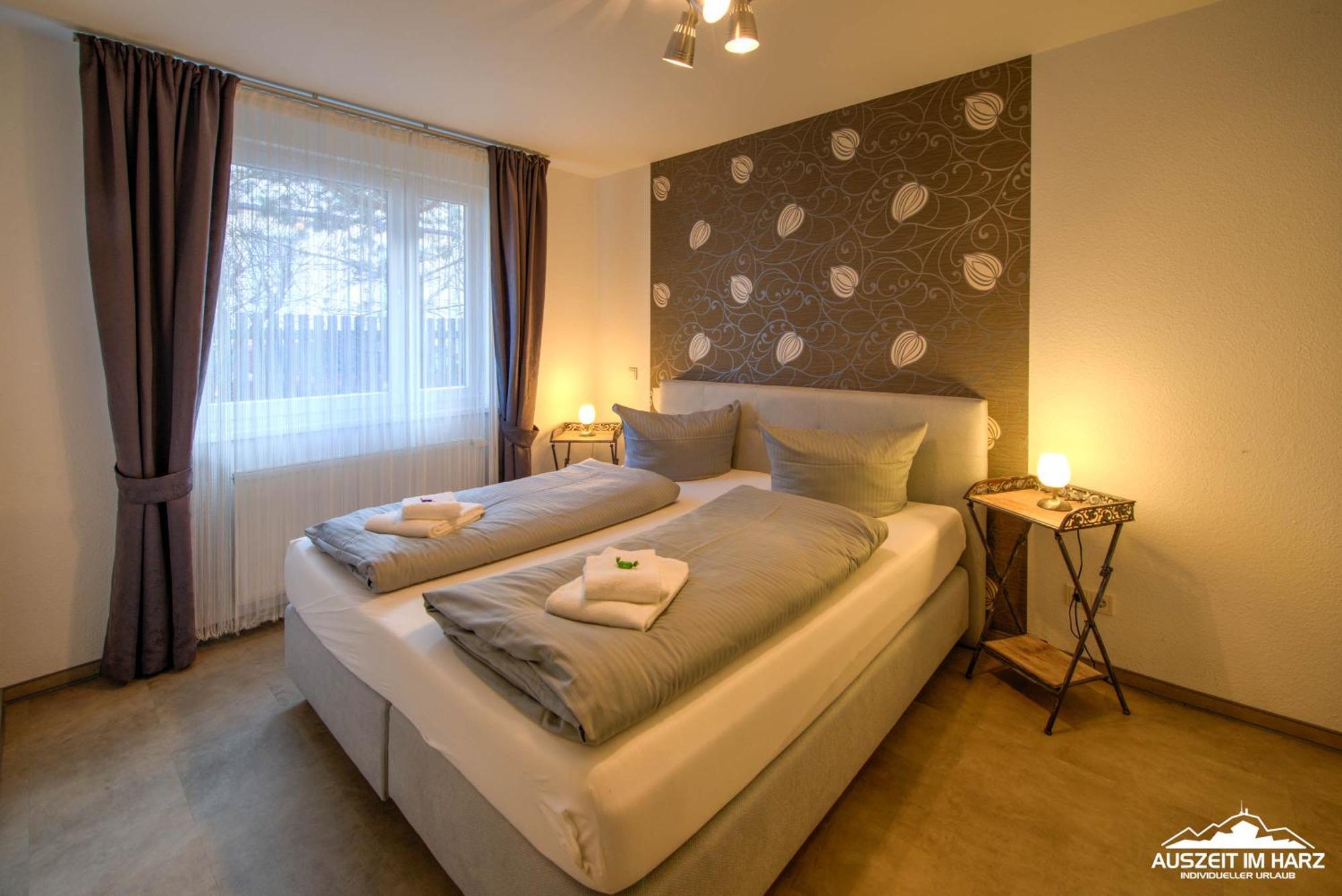 Auszeit-Im-Harz Haus 6 Wohnung 2 Вернигерод Екстериор снимка